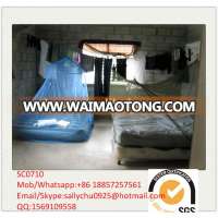 WHO Approved Cheap Hanging Conical Canopy Permanent Mosquito Net Against Malaria, LLINs