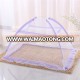 2015 the most popular 100% polyester home textile pop up tent mosquito net to India and Indonesia