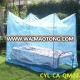 Full Size and Insecticide Treated Feature Mosquito Net For Africa