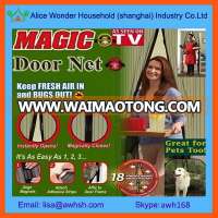 Heavy Duty Magnetic Screen Door