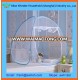 Pop up Polyester Baby Bed With Tulle Mosquito Net