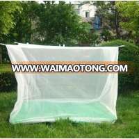 WHO Approved LLIN Insecticide Deltamethrin impregnated Rectangular mosquito Net