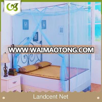 Double Bed Adult Age Group Outdoor LLIN Rectangular Mosquito Bed Net