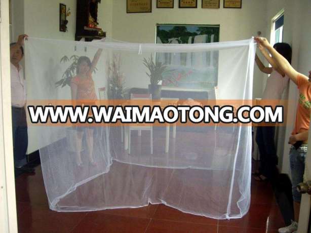 Long Lasting Permanently Treated Mosquito Net